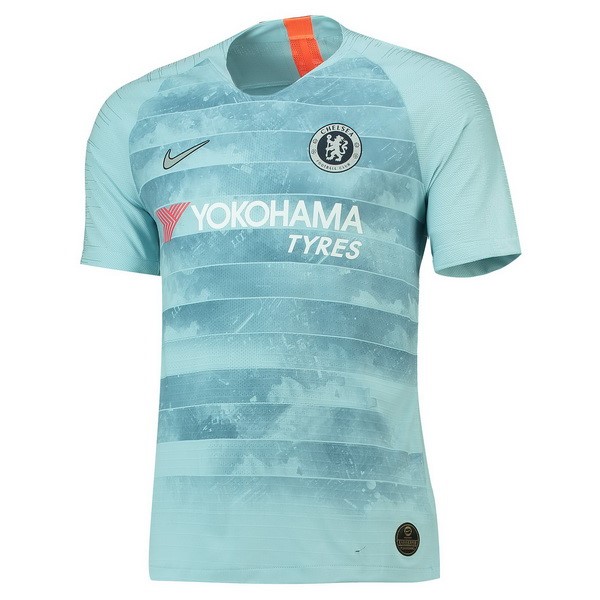 Tailandia Camiseta Chelsea Tercera equipación 2018-2019 Azul